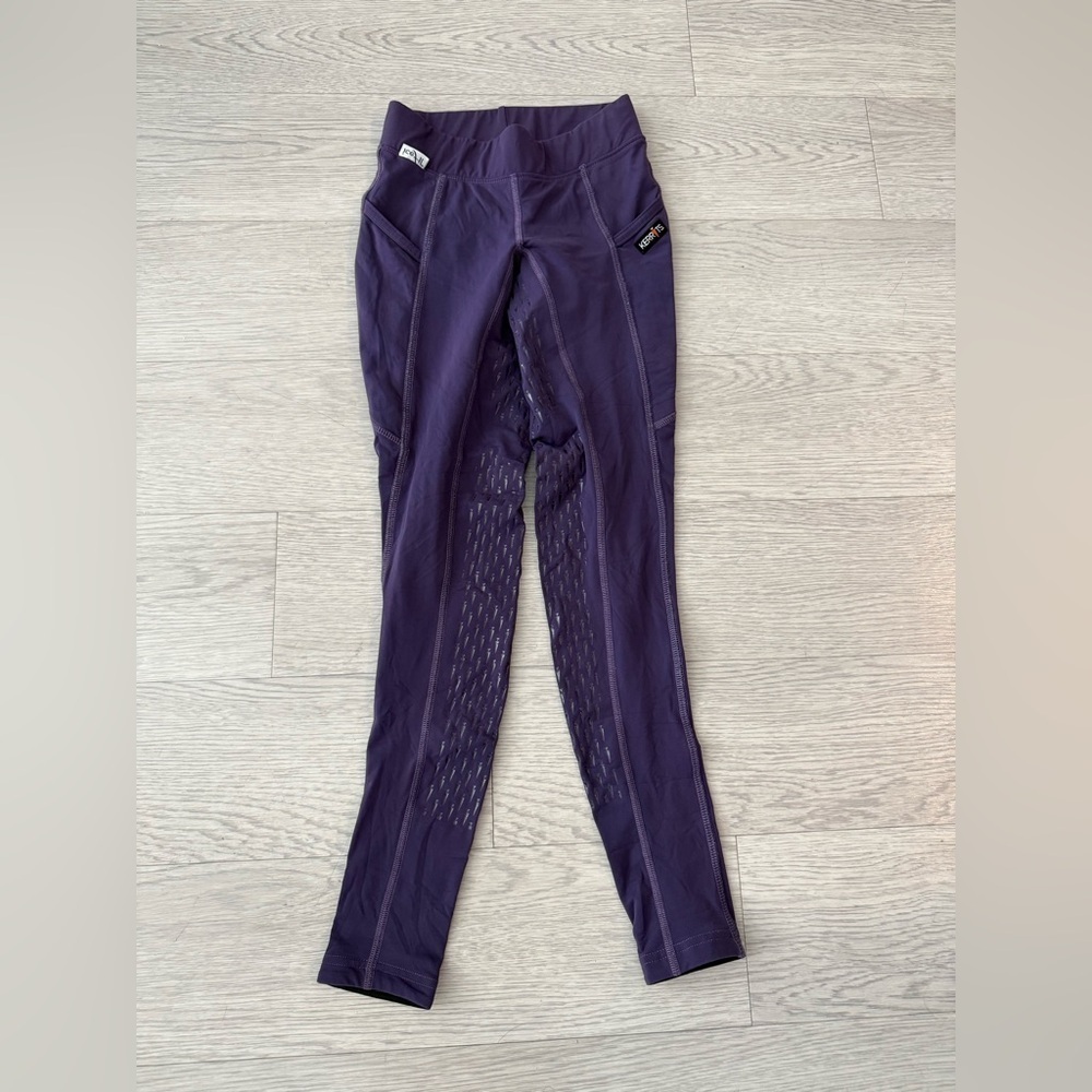 Kerrits Compression Tights Size Xs
